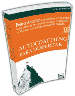Couverture d’Autocoaching para despertar, de Pedro Amador