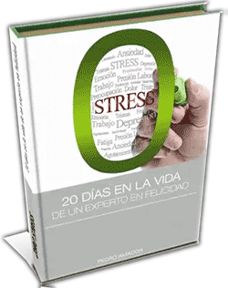 Couverture de Zero Stress : 20 días en la vida de un experto en felicidad, de Pedro Amador