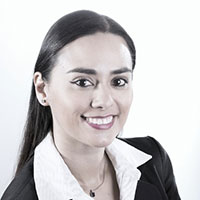 Adriana Govea, Mexique