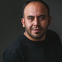 Gaspar Contreras, Argentine
