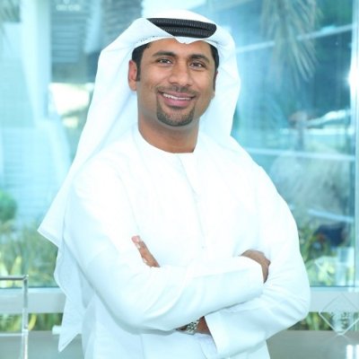 Raed Al Ahmed, Dubaï